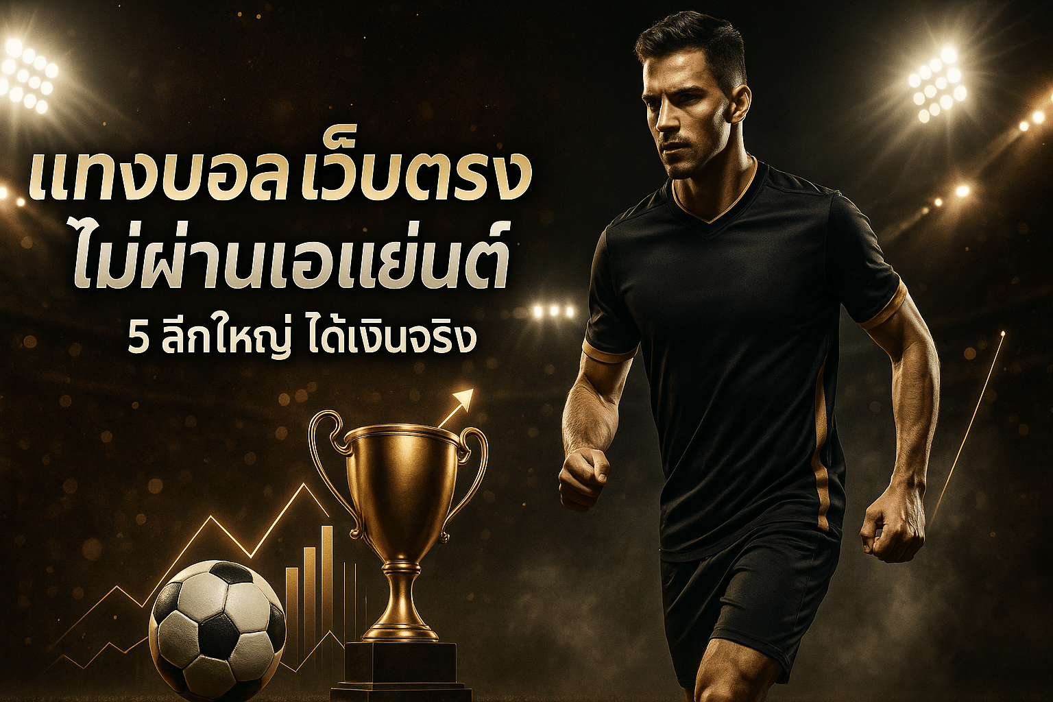 แทงบอล เว็บตรง ไม่ผ่านเอเย่นต์