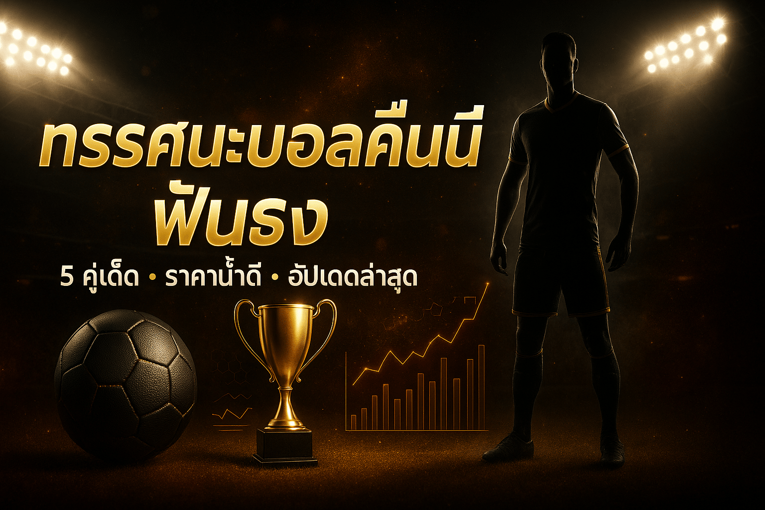 ทรรศนะ บอลคืนนี้ ฟันธง