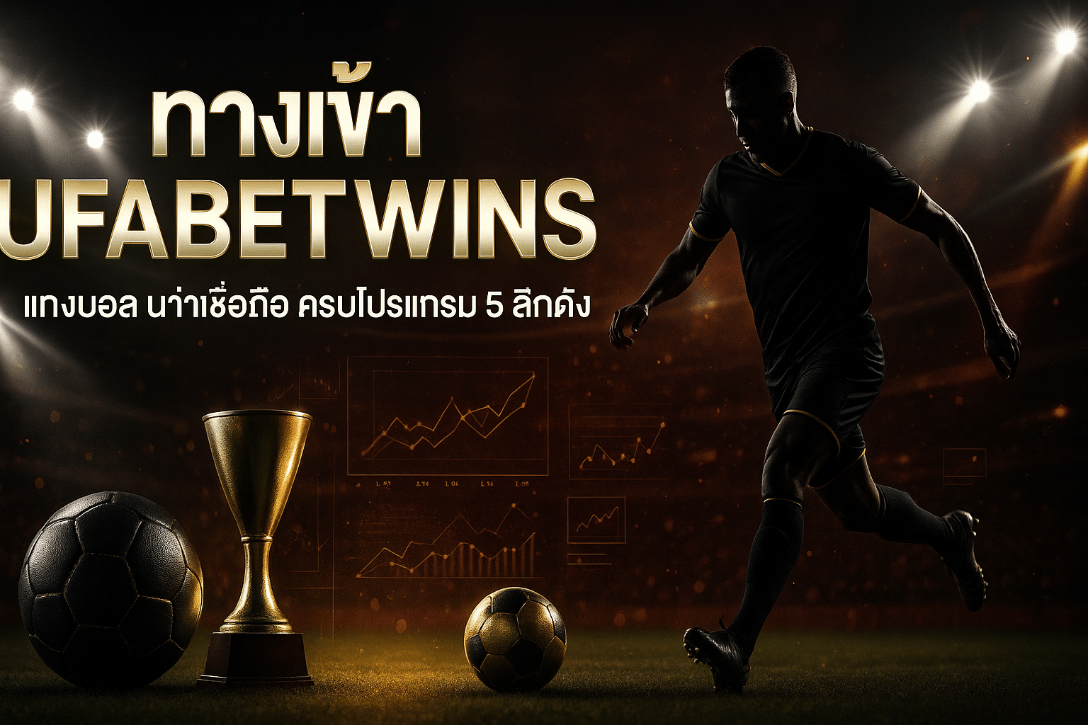 ทางเข้า UFABETWINS